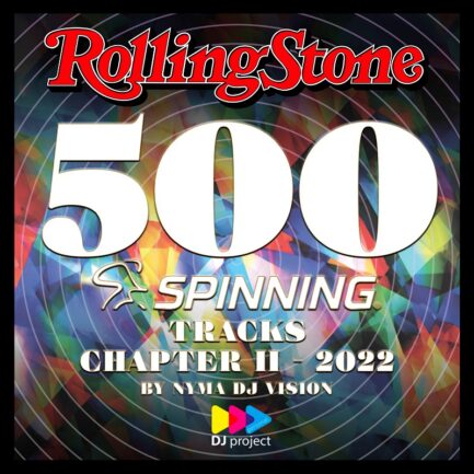 PDJ 500 Top Tracks 2022