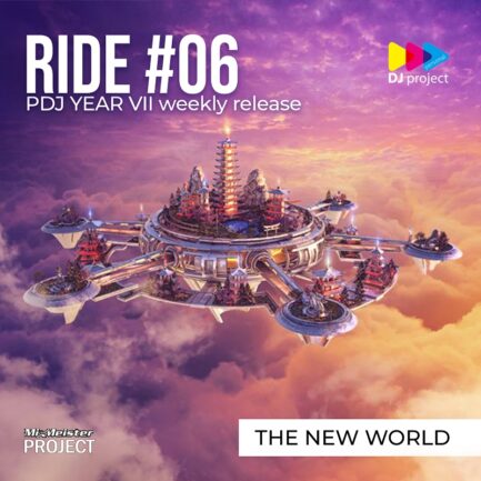 Project #06 - The New World