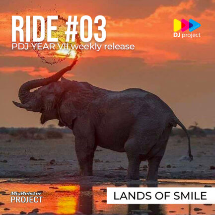 Project #03 - The Lands Of Smiles