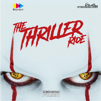 Halloween 2019 - The Thriller Ride