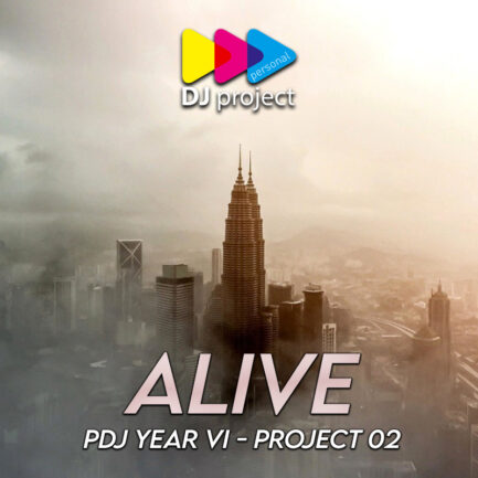 PDJ Project - Year VI - Project 02 - Alive