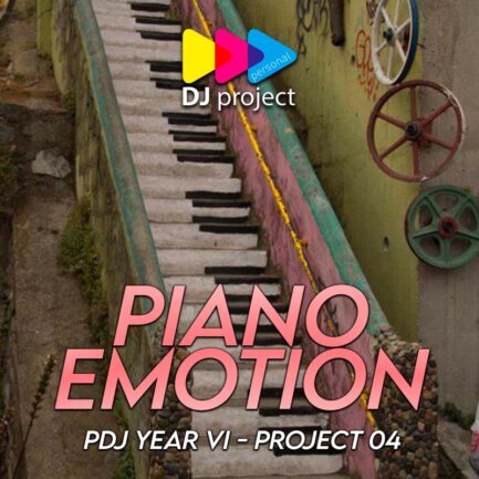 PDJ Project - Year VI - Project 04 - Piano Emotion Ride