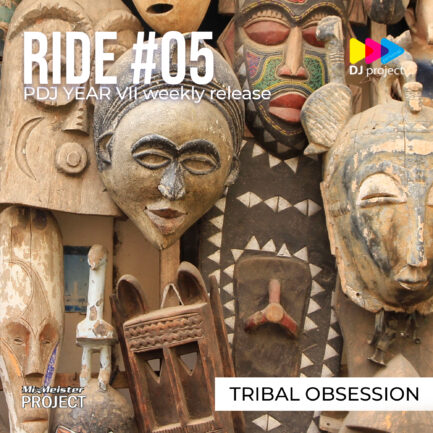 Project #05 - Tribal Obsession