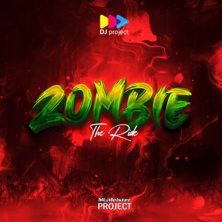 Halloween 20201- Zombie The Ride