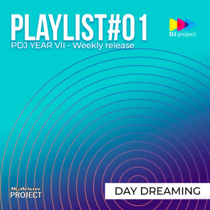 Playlist 01 - Day Dreaming