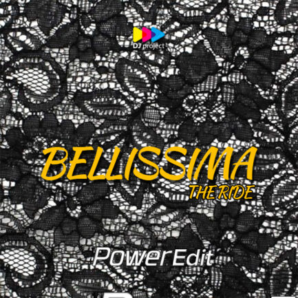 PDJ Ride - 02 Bellissima The Ride - Power Edit