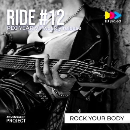 Project  #12 - Rock Your Body