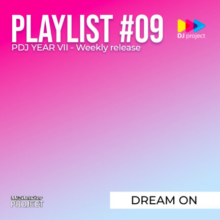 Playlist #09 - Dream On