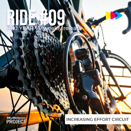 Project #09 - Increasing Effort Circuit