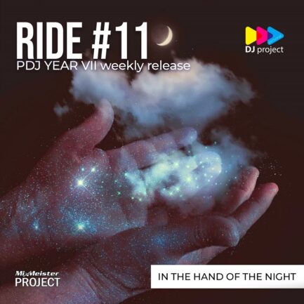 Project #11 - In The Hand Of The Night
