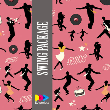 PDJ Box - Swing Package