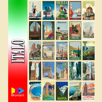 PDJ Box - Italo