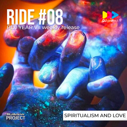 Project #08 - Spiritualism And Love