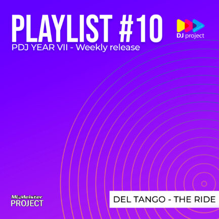 Playlist #10 - Del Tango - The Ride