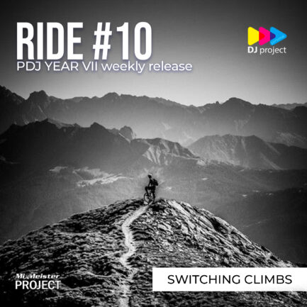 Project #10 - Switching Climbs