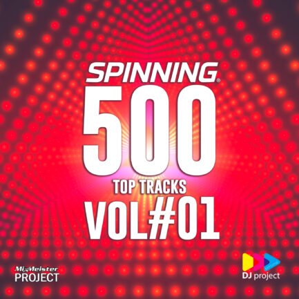 PDJ 500 Top Tracks 2022 - Volume #01