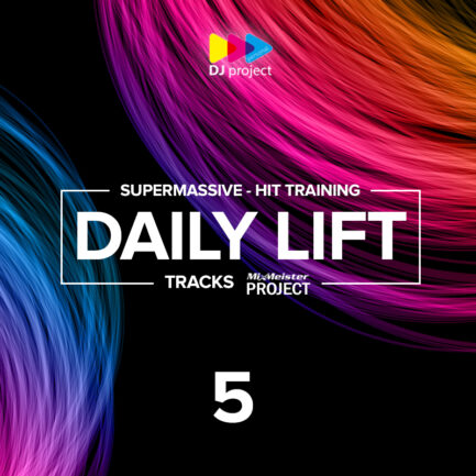 PDJ Daily Lift - 05 Supermassive - HIT Training