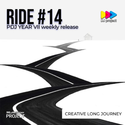 Project #14 - Creative Long Journey