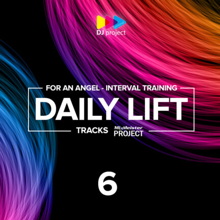 PDJ Daily Lift - 06 - For an Angel - Interval Training