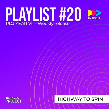Playlist #20 - Highway To Spin