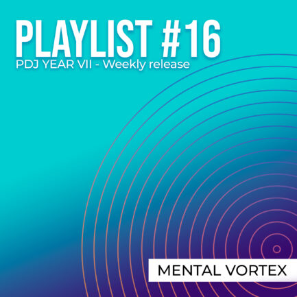 Playlist #16 - Syntetic Memory