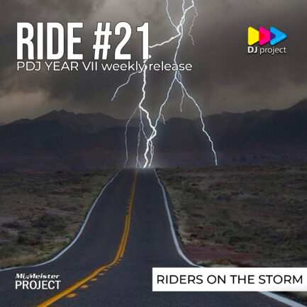 Project #21 - Riders On The Storm