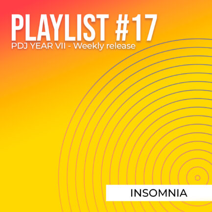 Playlist #17 - Insomnia
