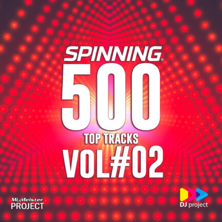 PDJ 500 Top Tracks 2022 - Volume #02
