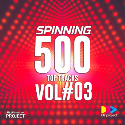 PDJ 500 Top Tracks 2022 - Volume #03