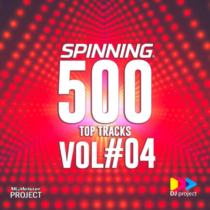 PDJ 500 Top Tracks 2022 - Volume #04