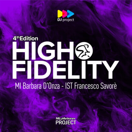 High Fidelity 2023 - MI Barbara D'Onza & IST Francesco Savoré