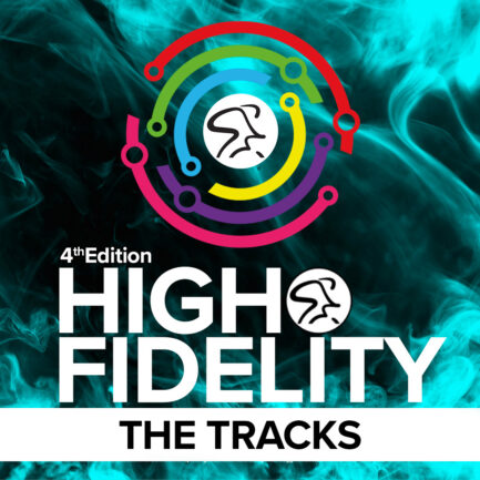High Fidelity 2023 - The Tracks
