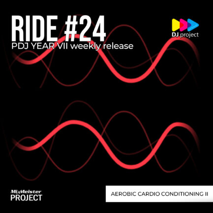 Project #24 - Aerobic Cardio Conditioning II