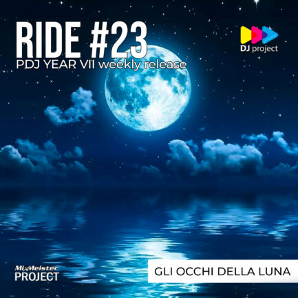 Project #23 - Gli Occhi Della Luna