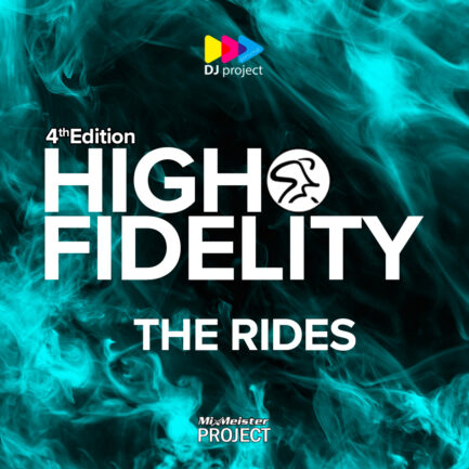 High Fidelity 2023 - All Rides Box