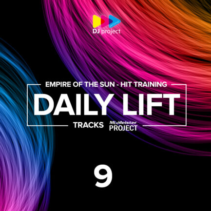PDJ Daily Lift - 09 - Empire Of The Sun - HIT Training