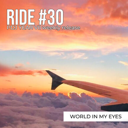 Project #30 - World In My Eyes