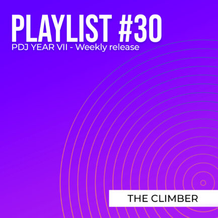 Playlist #30 - The Climber