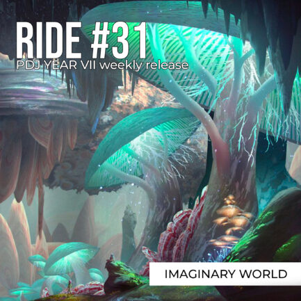 Project #31 - Imaginary World
