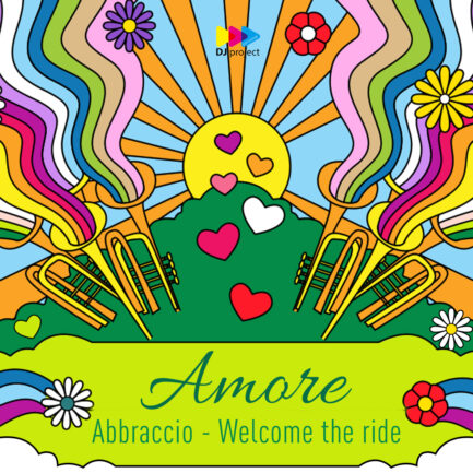 Amore 2023 Event's Ride - 01 Abbraccio - Welcome Ride
