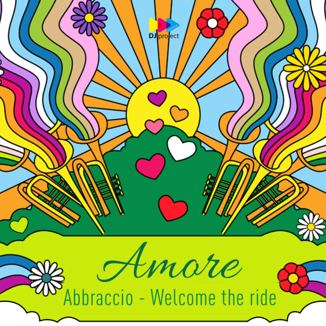 Amore 2023 Event's Ride - 01 Abbraccio - Welcome Ride