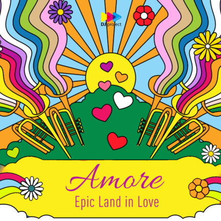 Amore 2023 Event's Ride - 05 Epic Land In Love