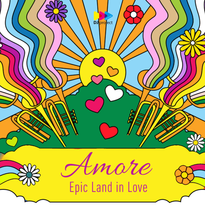 Amore 2023 Event's Ride - 05 Epic Land In Love
