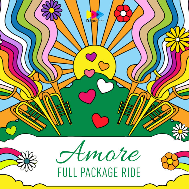 Amore 2023 Event's Ride - Full Package