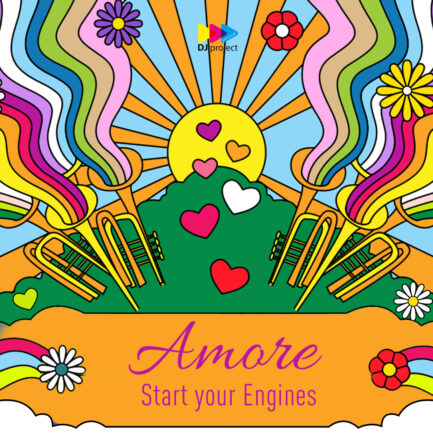 Amore 2023 Event's Ride - 04 Amore 2023 - Start Your Engines