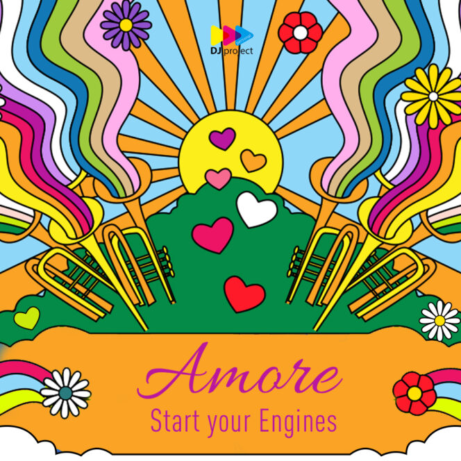 Amore 2023 Event's Ride - 04 Amore 2023 - Start Your Engines
