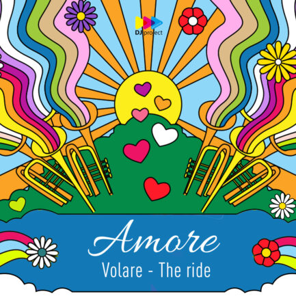 Amore 2023 Event's Ride - 03 Volare - The Ride.