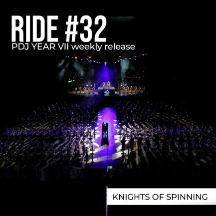 Project #32 - Knights Of Spinning