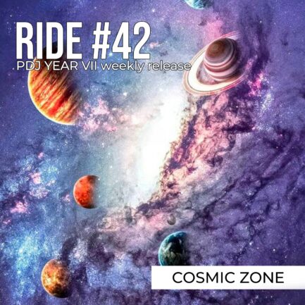 Project #42 - Cosmic Zone