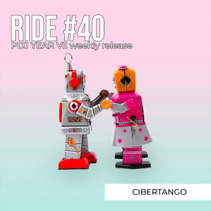 Project #40 - Cybertango